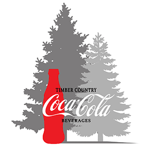 Timber Country Coca-Cola Beverages