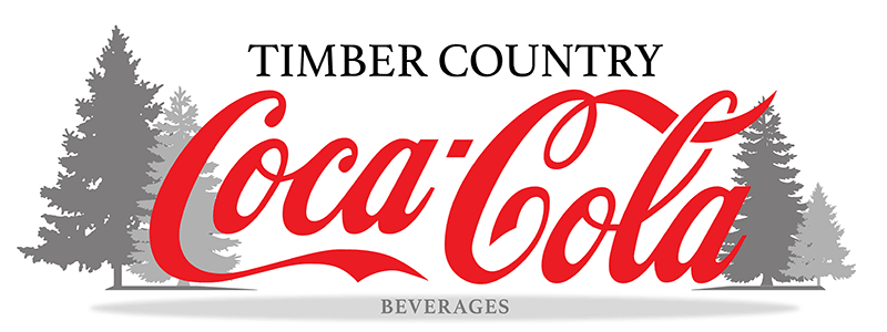 Timber Country Coca-Cola Beverages