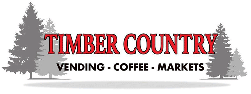 Timber Country Vending • Coffee • Markets